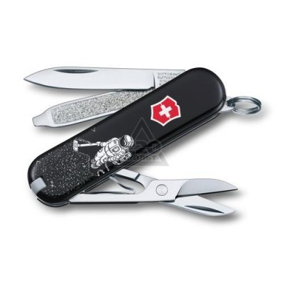   - VICTORINOX Classic LE 2014 "Space Cleaner"" 0.6223.L1408