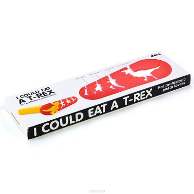      Doiy "I Could Eat A T-Rex", : 