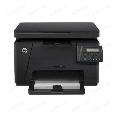   HP LaserJet Pro Color Pro MFP M176n (CF547A)
