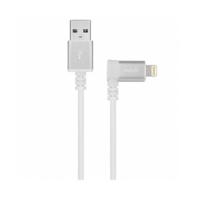    Moshi Lightning to USB Cable White 1.5m 99MO023128