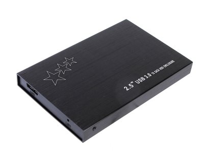     HDD Palmexx PXB-STAR 2.5 USB 3.0 Black PX/HDDB-STAR-black
