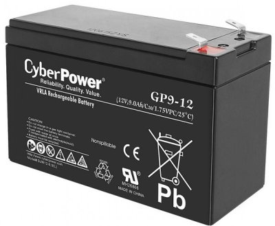    CyberPower 12V9Ah 0289176