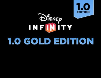   Disney Infinity 1.0: Gold Edition