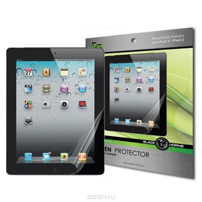   Black Horns    iPad2/iPad3/iPad4 (BH-iD2101)