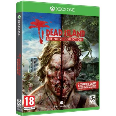     Xbox One  Dead Island Definitive Edition