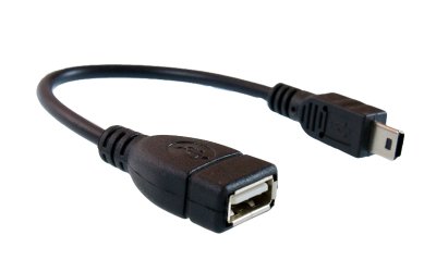     Partner On-The-Go USB 2.0 - Mini USB  030631