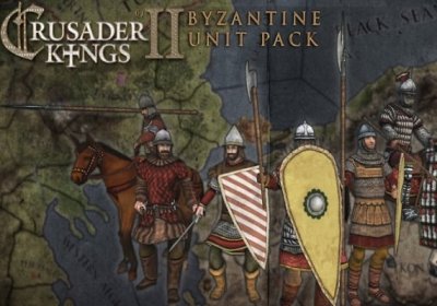    Paradox Interactive Crusader Kings II: Byzantine Unit Pack