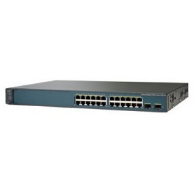    Cisco WS-C3560V2-24PS-E