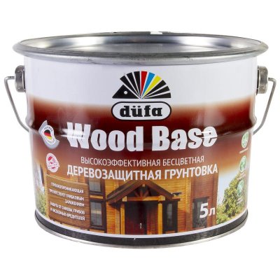      Dufa Wood Base  5 