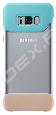   -  Samsung Galaxy S8 Plus (2Piece Cover EF-MG955CMEGRU) (, )
