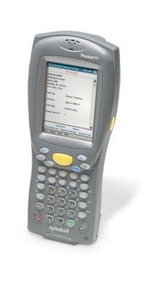     Zebra PDT 8100
