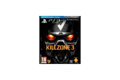     Sony PS3 Killzone 3 (Platinum)
