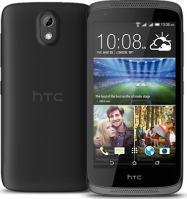    HTC Desire 526G DualSim Stealth Black