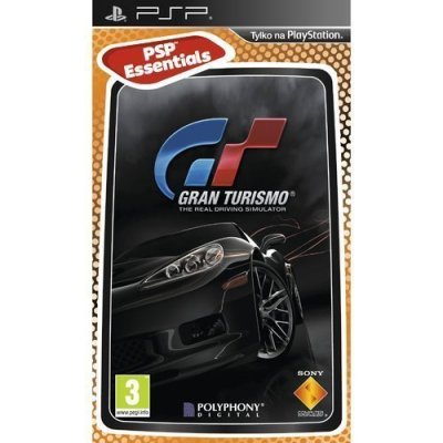    Sony PSP Gran Turismo (Essentials)