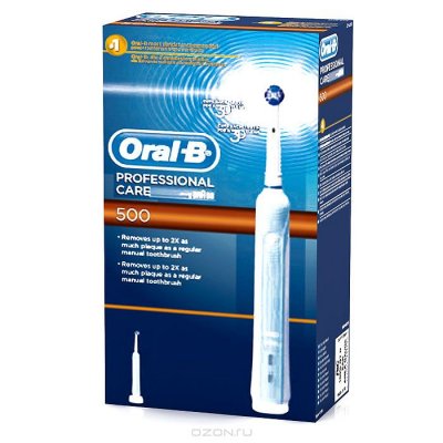     Oral-B  Professional Care 500 #D16.513U