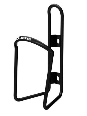      Cube HPA Bottle Cage Black-White 13012