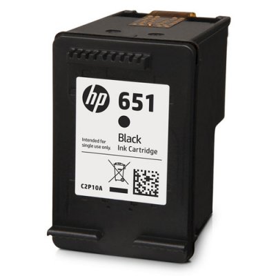    HP C2P10AE ( 651)  DeskJet Ink Advantage 5645, 5575. . 600 .