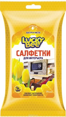      "Lucky Bee", 25 