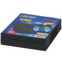     DVD-ROM Slim Box 5, Black