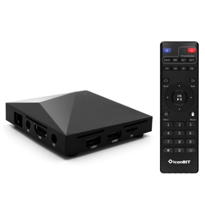   Smart-TV  iconBIT Movie Ultra HD 4K (PC-0035W)