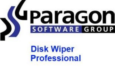   Paragon Disk Wiper Professional RU VL