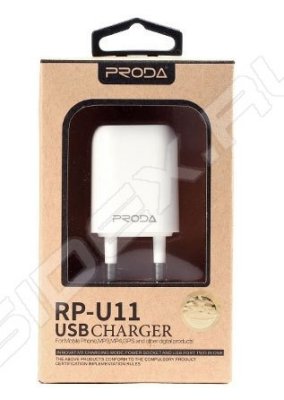      1  USB (Remax Proda RP-U11) ()