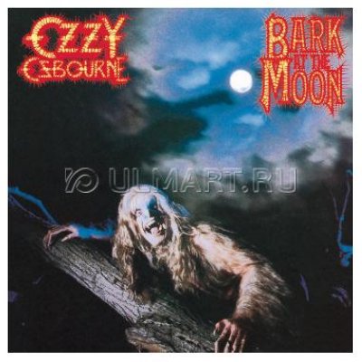   CD  OSBOURNE, OZZY "BARK AT THE MOON", 1CD