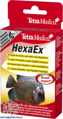   400  Tetra Medica HexaEX 20ml( 400 )     