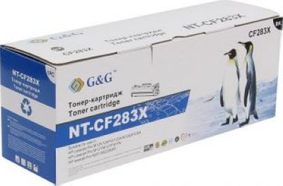    G&G NT-CF283X