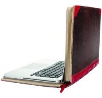   TwelveSouth BookBook Red   MacBook Pro 17",,    (12-1006)