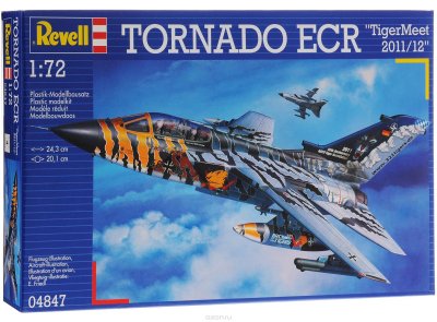   Revell    - Tornado ECR TigerMeet 2011/12