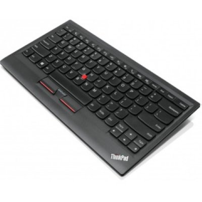      Lenovo ThinkPad Compact USB Keyboard with TrackPoint - Russian