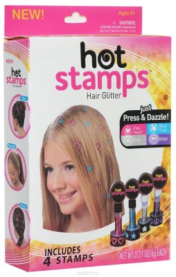   Bradex     Hot Stamps