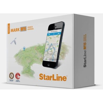    STARLINE M15 GPS/ ECO +