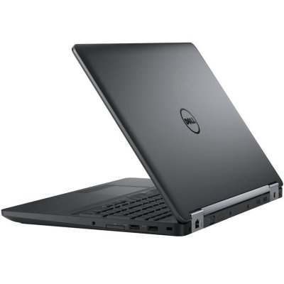    Dell Latitude E5570, Core i7 6600U, 15.6" FHD, 8Gb, 500Gb, R7 360M 2Gb, Wi-Fi, Bluetooth, CA