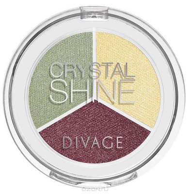   Divage    "Crystal Shine", 3 ,  05, 4 