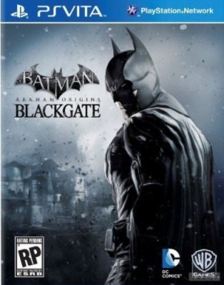     PS Vita WARNER Batman: Arkham Origins Blackgate