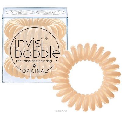   Invisibobble -   Original To Be or Nude to Be
