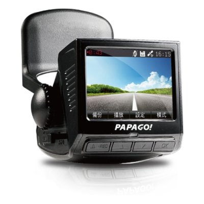    PAPAGO P3, Full HD1080p, WDR  , GPS,  ,  