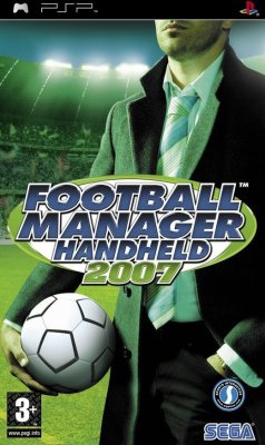     Sony PSP Football Manager Handheld 2008