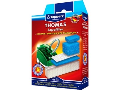       Thomas Topperr FTS 61
