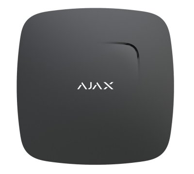     Ajax FireProtect Black