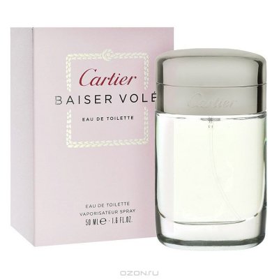    Cartier Le Baiser Vole new   edp, 30 /50 /100  (: 50 )