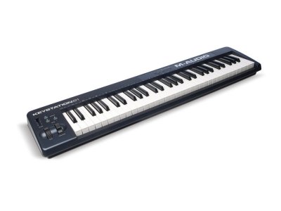   MIDI - M-Audio Keystation 61-II (61 , , Pitch&Modulation, MIDI out, USB)