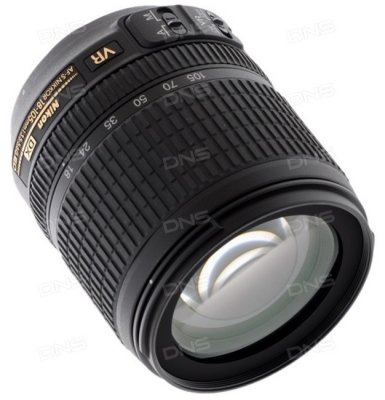    Nikon 18-105mm F3.5-5.6G AF-S DX ED VR 18-105  F/3.5-5.6