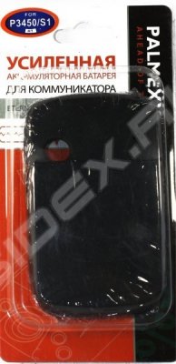     HTC P3450 Touch, Elf (PALMEXX PX/DTS1XL)