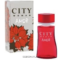     City Woman "Amor" 60 