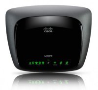   adsl  LinkSys WAG120N-EE, , ADSL2+, wifi 802.11n 300Mbps, 4xGbLAN, Retail