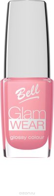   Bell        Glam Wear Nail  403, 10 