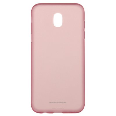       Samsung Galaxy J5 (2017) Jelly Pink (EF-AJ530TPEGRU)
